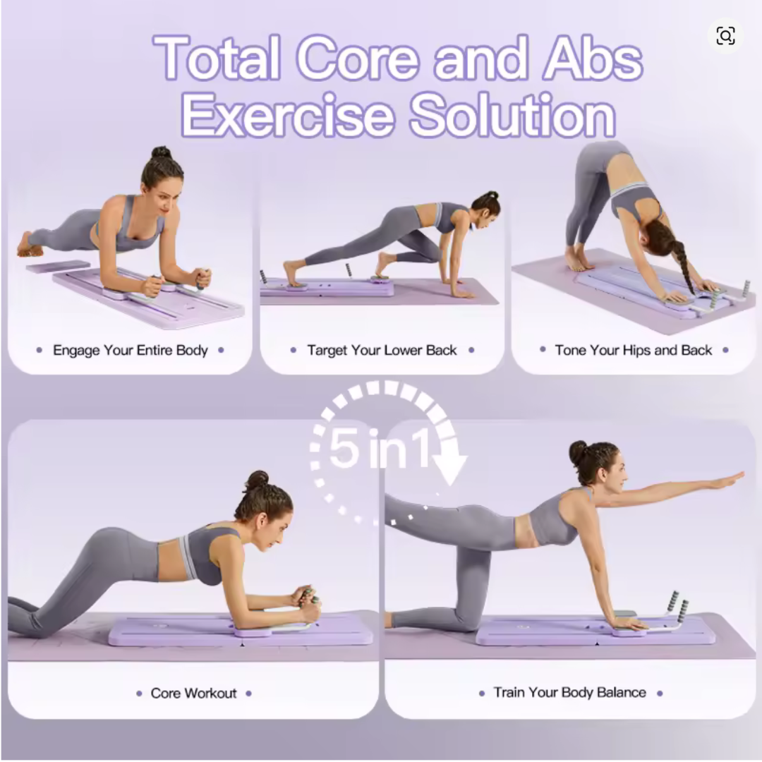 FlexiFit Board Pilates