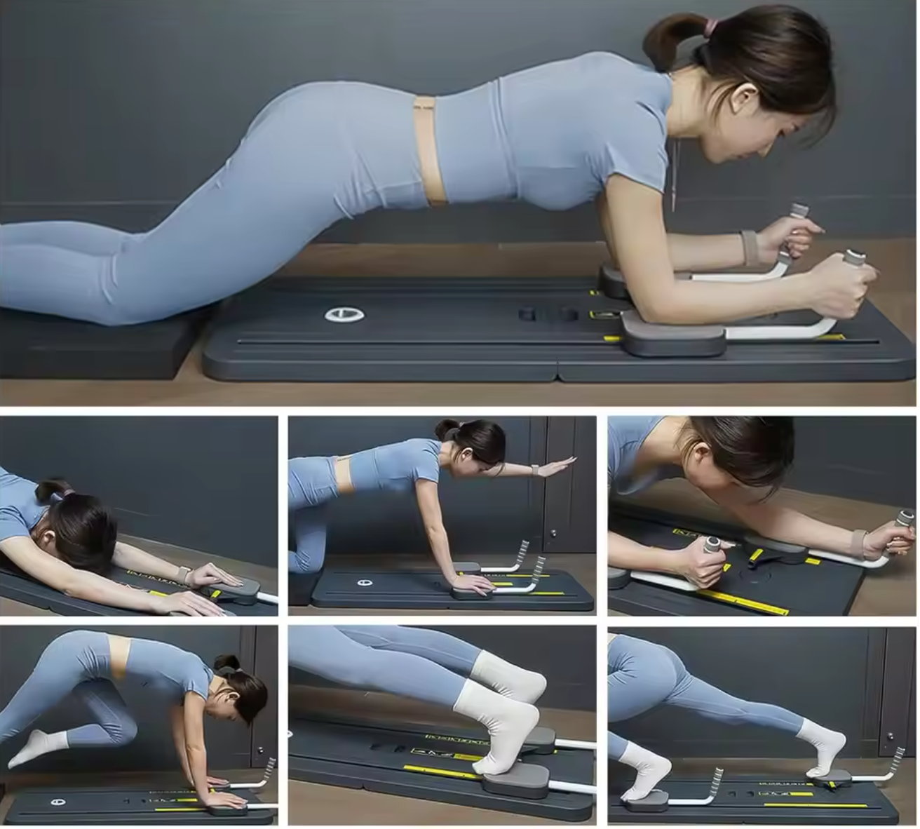 FlexiFit Board Pilates