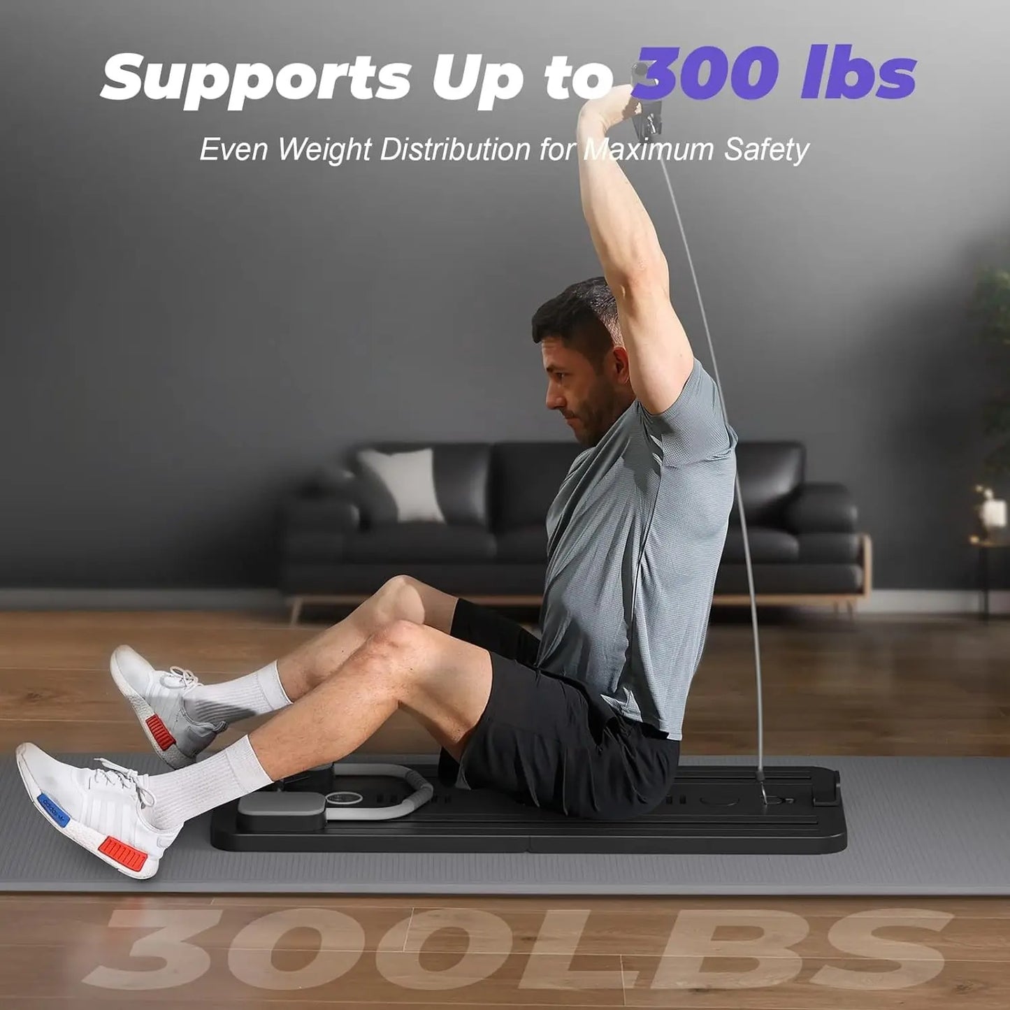 FlexiFit Board Pilates